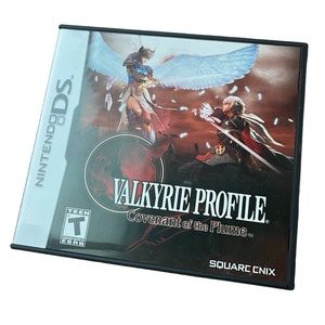 Valkyrie Profile Nintendo DS